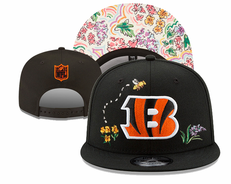 Cincinnati Bengals 2025 Stitched Snapback Hats 017 Cincinnati Bengals 2025 Stitched Snapback Hats 017